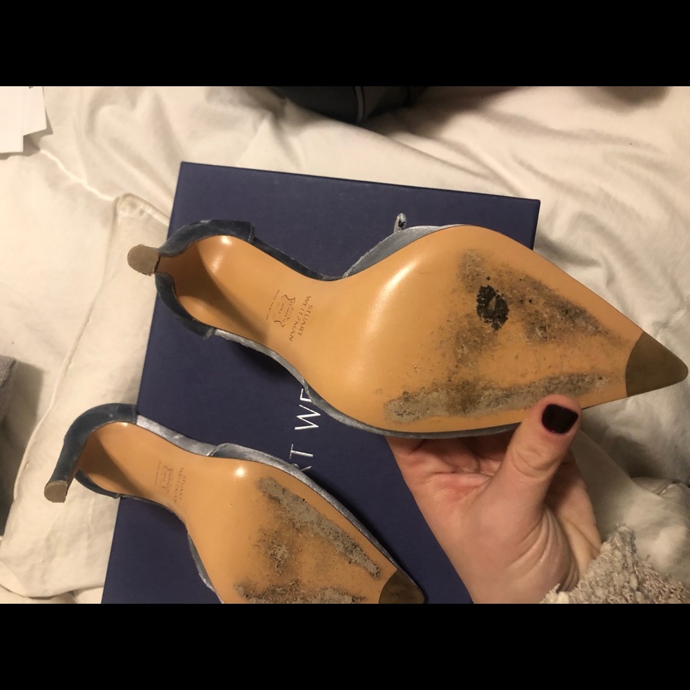 Stuart Weitzman Pump - image 7